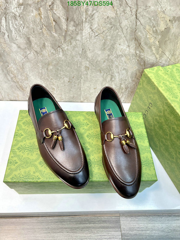 Men shoes-Gucci Code: DS594 $: 185USD