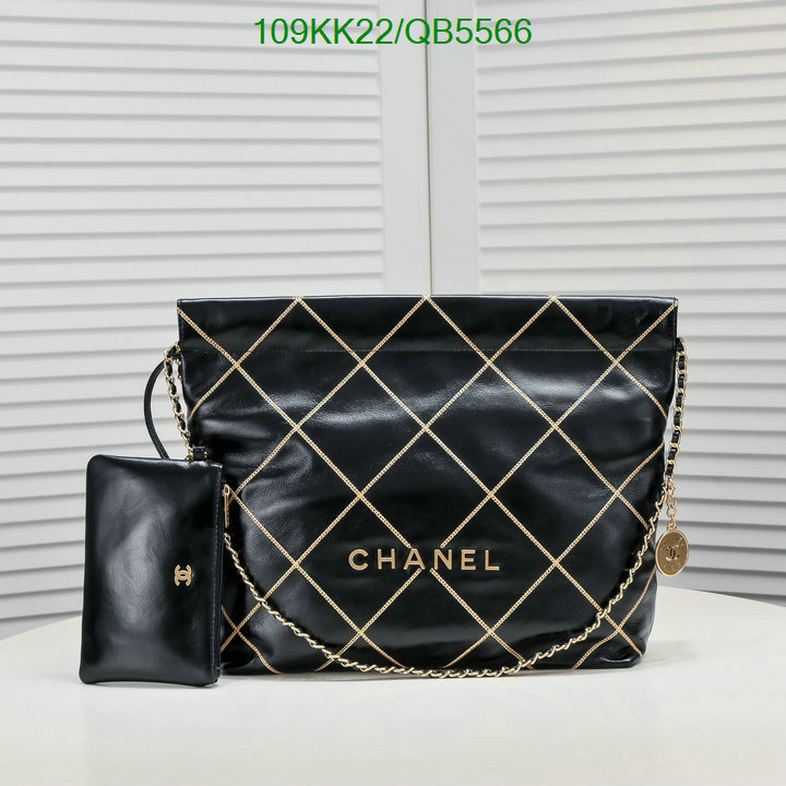 Chanel Bag-(4A)-Handbag- Code: QB5566