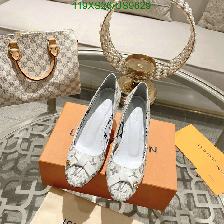 Women Shoes-LV Code: US9629 $: 119USD