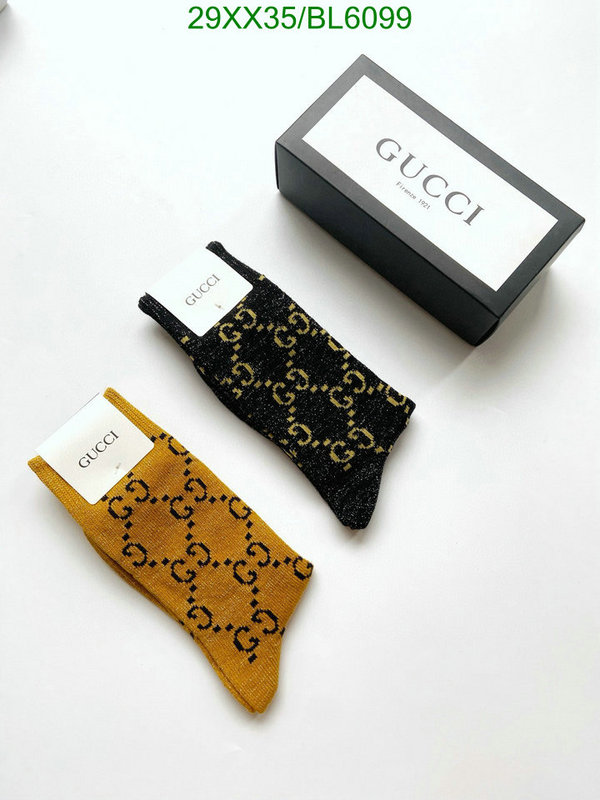 Sock-Gucci Code: BL6099 $: 29USD