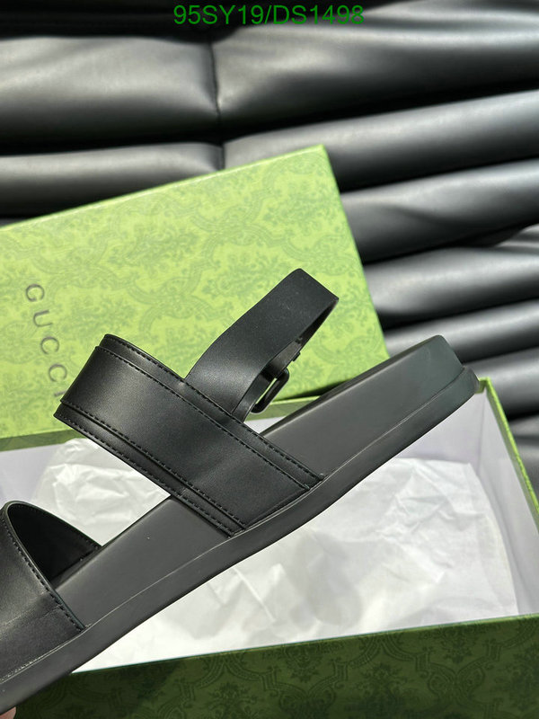 Men shoes-Gucci Code: DS1498 $: 95USD