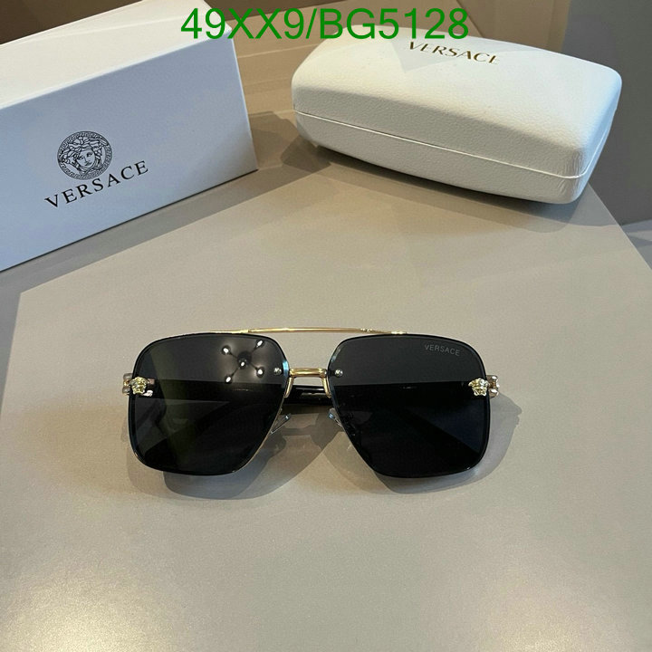 Glasses-Versace Code: BG5128 $: 49USD