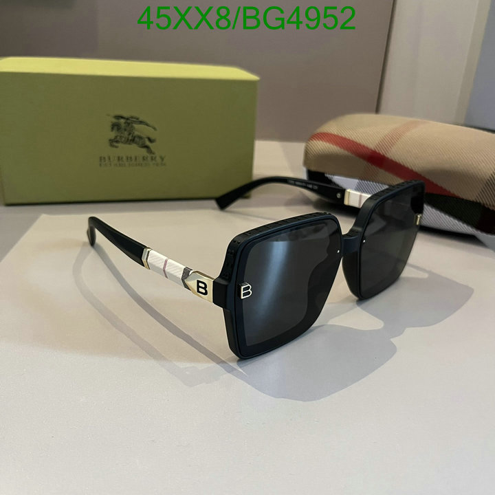 Glasses-Burberry Code: BG4952 $: 45USD