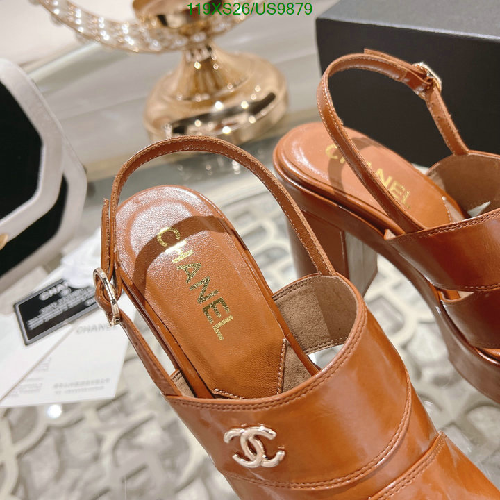 Women Shoes-Chanel Code: US9879 $: 119USD