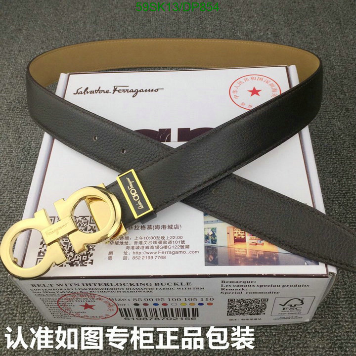 Belts-Ferragamo Code: DP854 $: 59USD