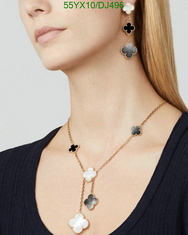 Jewelry-Van Cleef & Arpels Code: DJ496 $: 55USD