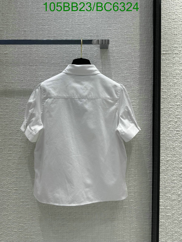 Clothing-Dior Code: BC6324 $: 105USD