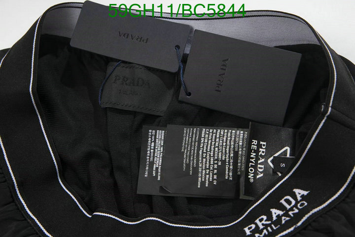 Clothing-Prada Code: BC5844 $: 59USD