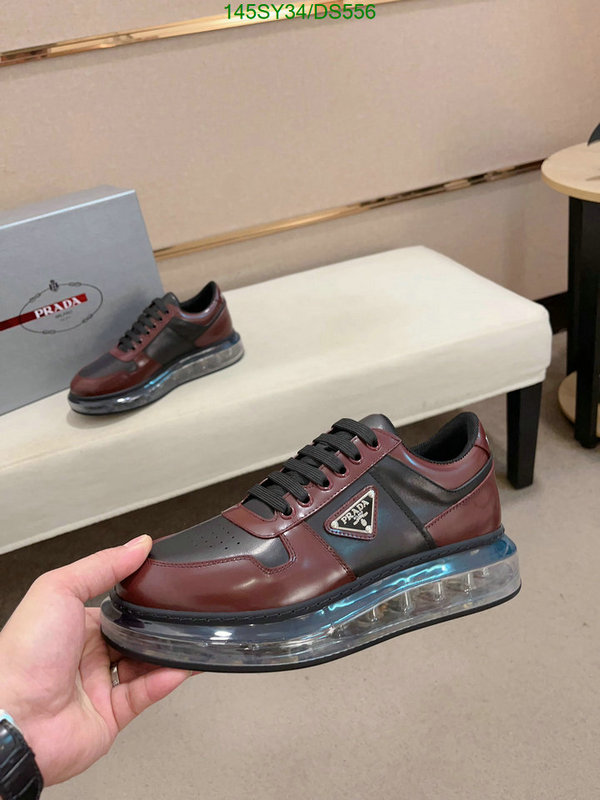 Men shoes-Prada Code: DS556 $: 145USD