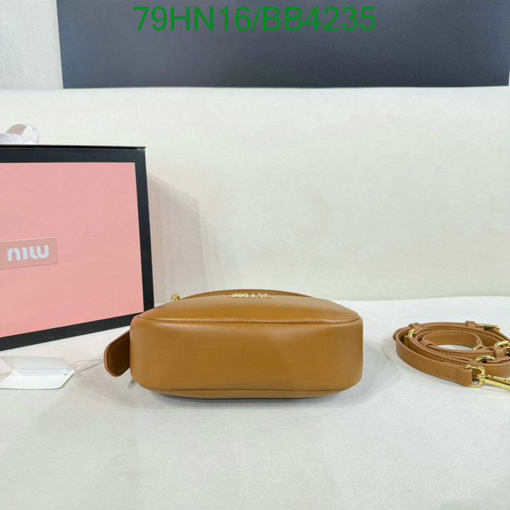 Miu Miu Bag-(4A)-Diagonal- Code: BB4235 $: 79USD