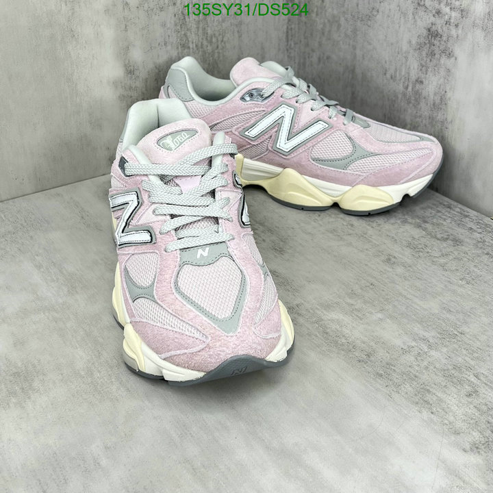 Women Shoes-New Balance Code: DS524 $: 135USD