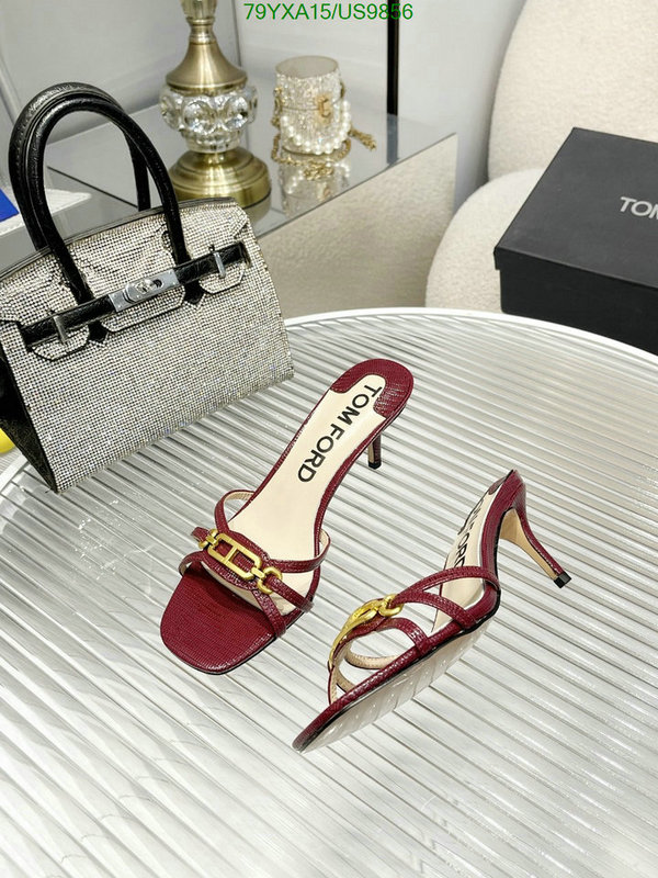 Women Shoes-Tom Ford Code: US9856 $: 79USD