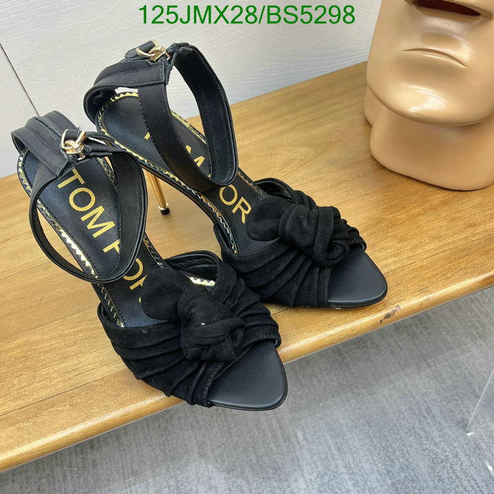 Women Shoes-Tom Ford Code: BS5298 $: 125USD