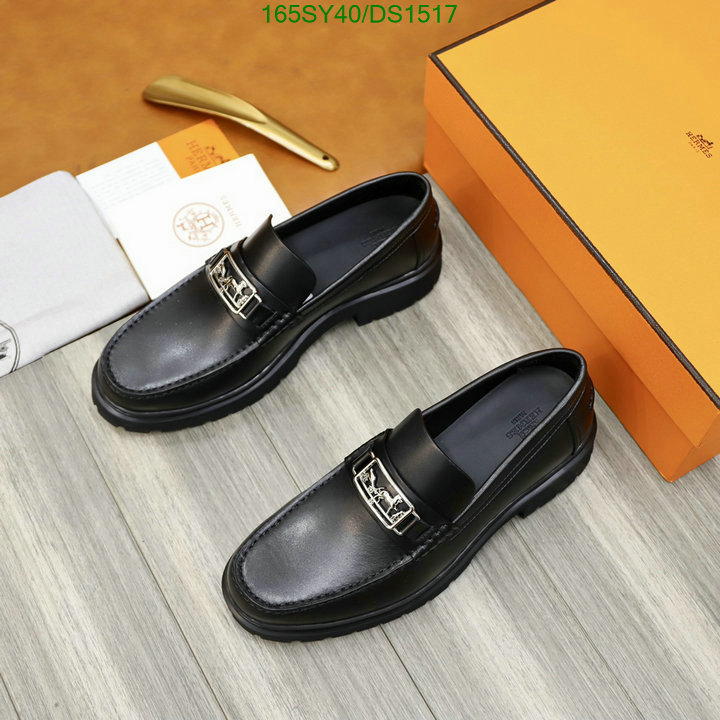 Men shoes-Hermes Code: DS1517 $: 165USD