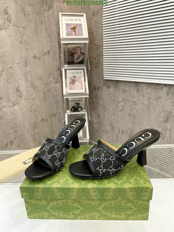 Women Shoes-Gucci Code: US9756