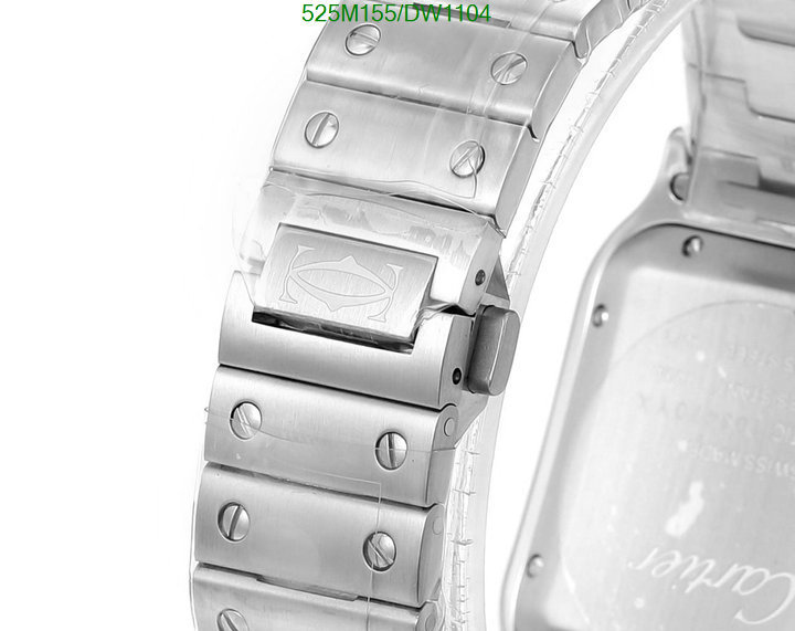 Watch-Mirror Quality-Cartier Code: DW1104 $: 525USD