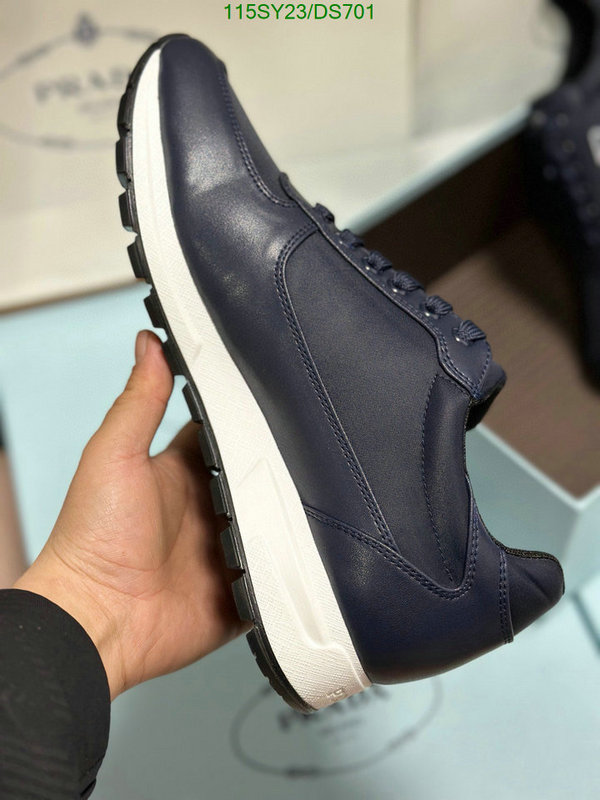 Men shoes-Prada Code: DS701 $: 115USD