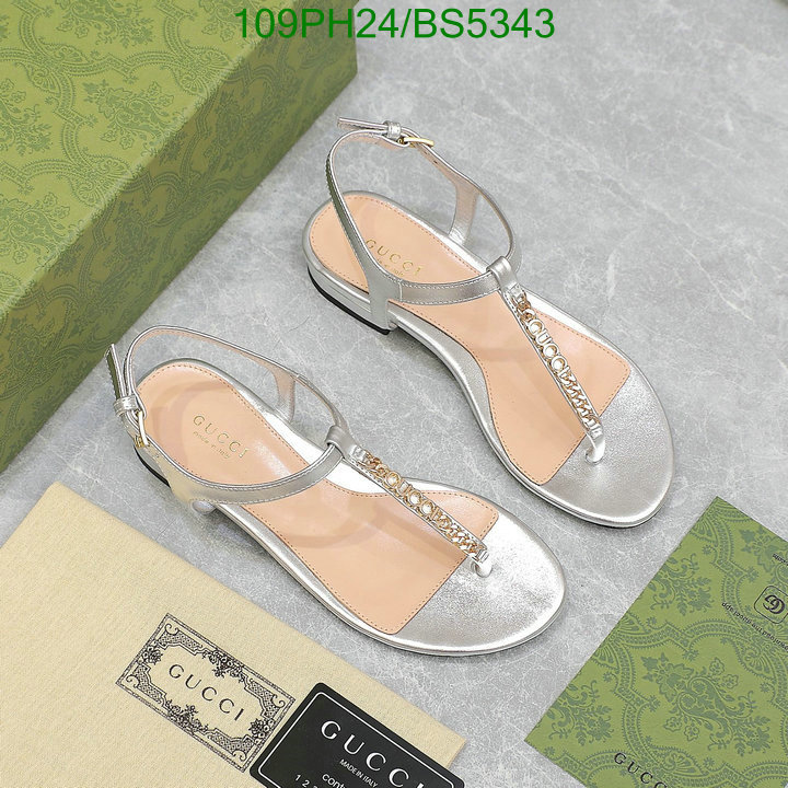 Women Shoes-Gucci Code: BS5343 $: 109USD