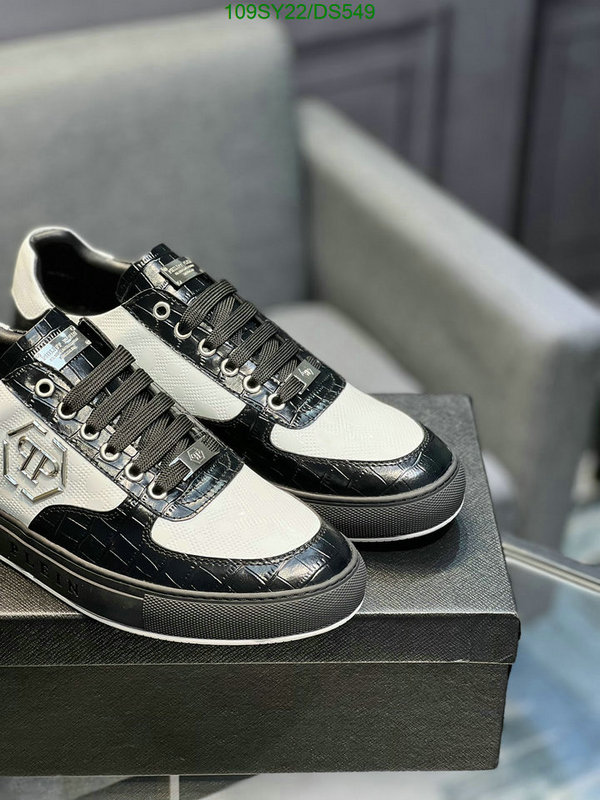 Men shoes-Philipp Plein Code: DS549 $: 109USD