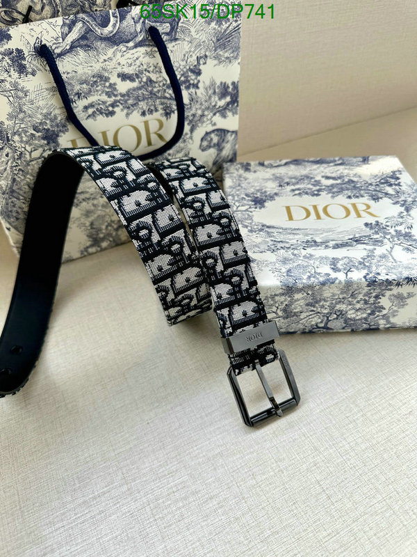 Belts-Dior Code: DP741 $: 65USD