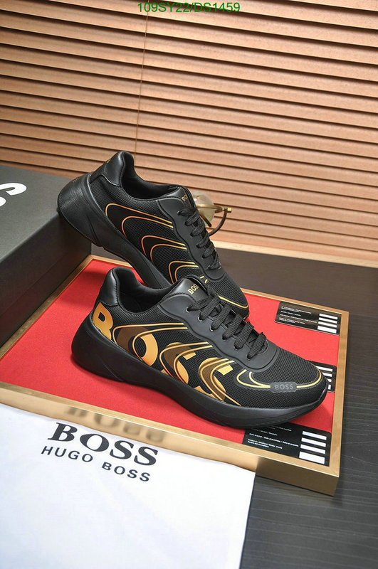 Men shoes-Boss Code: DS1459 $: 109USD