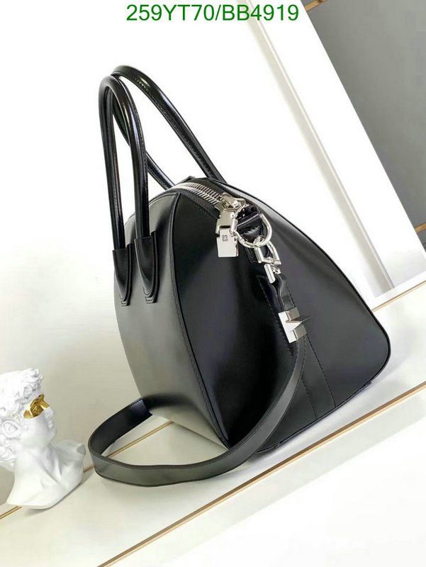 Givenchy Bag-(Mirror)-Handbag- Code: BB4919