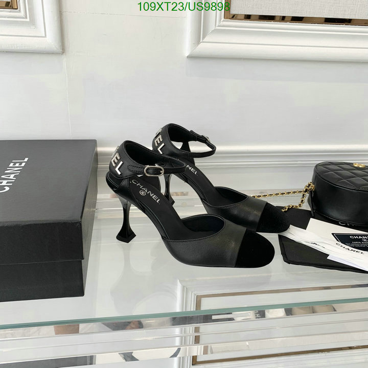 Women Shoes-Chanel Code: US9898 $: 109USD