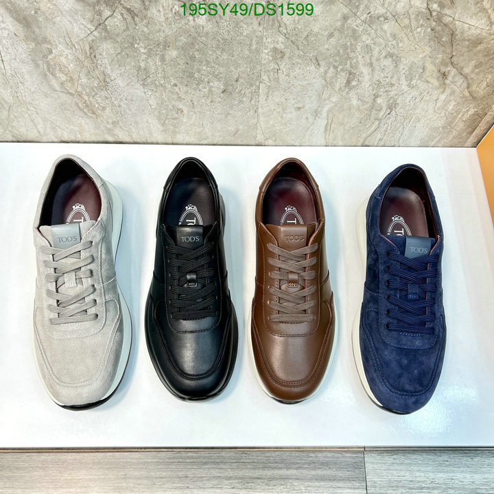 Men shoes-Tods Code: DS1599 $: 195USD