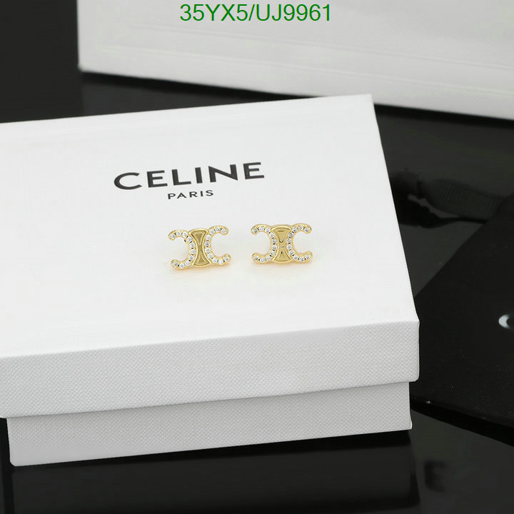 Jewelry-Celine Code: UJ9961 $: 35USD