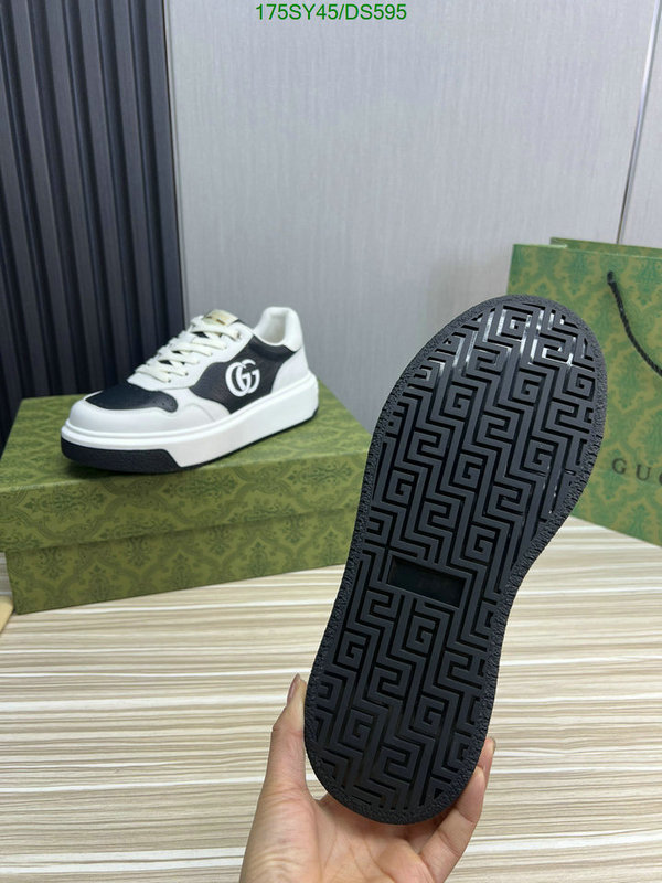 Men shoes-Gucci Code: DS595 $: 175USD