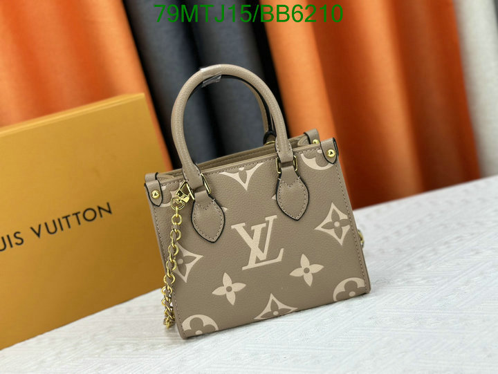 LV Bag-(4A)-Handbag Collection- Code: BB6210 $: 79USD