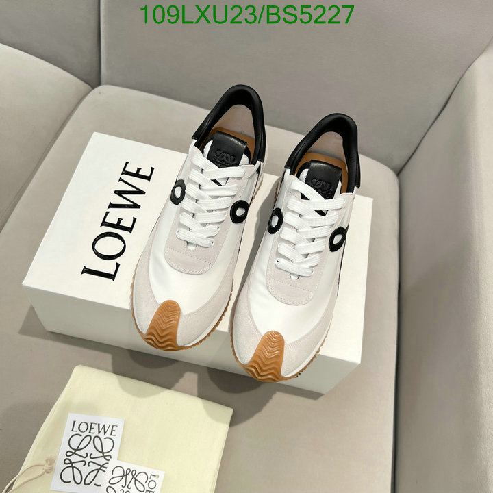 Women Shoes-Loewe Code: BS5227 $: 109USD
