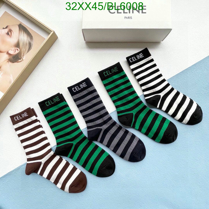 Sock-Celine Code: BL6008 $: 32USD