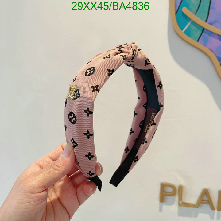 Headband-LV Code: BA4836 $: 29USD