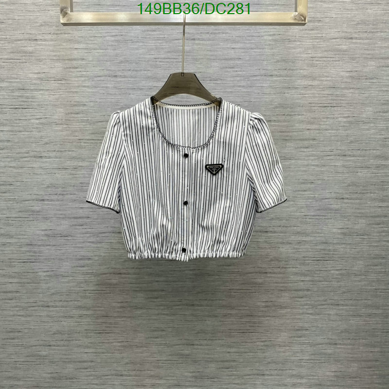 Clothing-Prada Code: DC281 $: 149USD