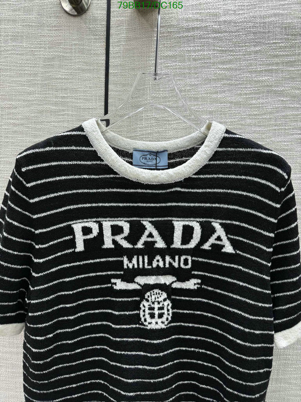 Clothing-Prada Code: DC165 $: 79USD