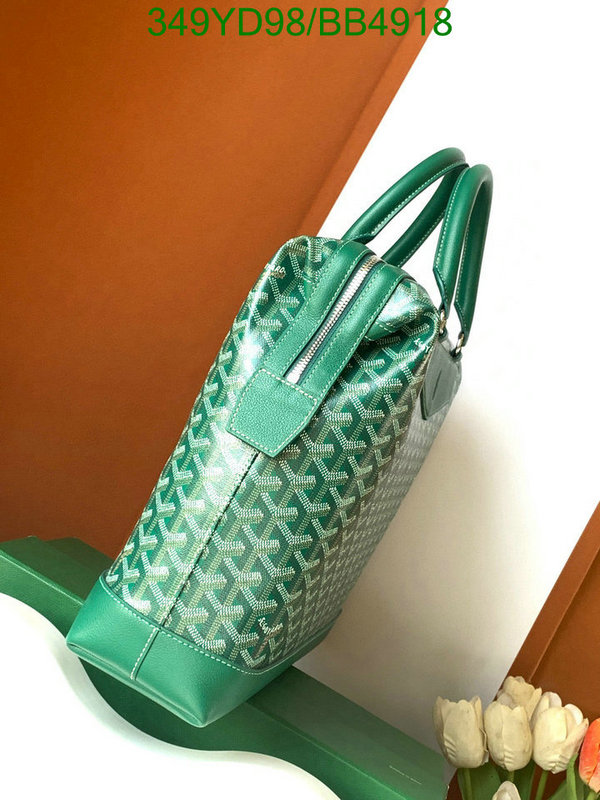 Goyard Bag-(Mirror)-Handbag- Code: BB4918 $: 349USD