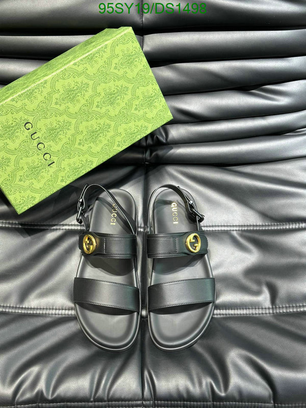 Men shoes-Gucci Code: DS1498 $: 95USD