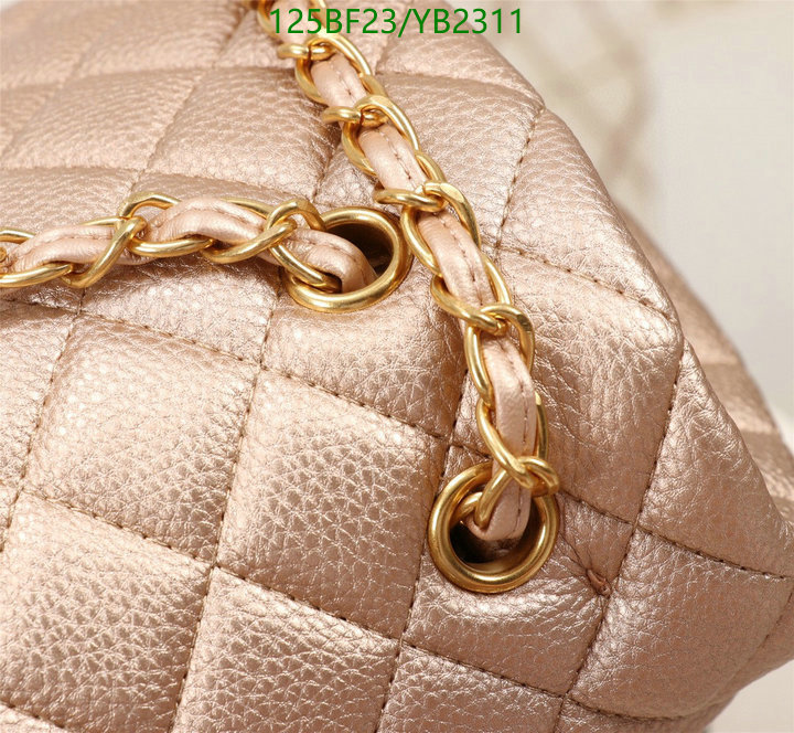 Chanel Bag-(4A)-Handbag- Code: YB2311 $: 125USD