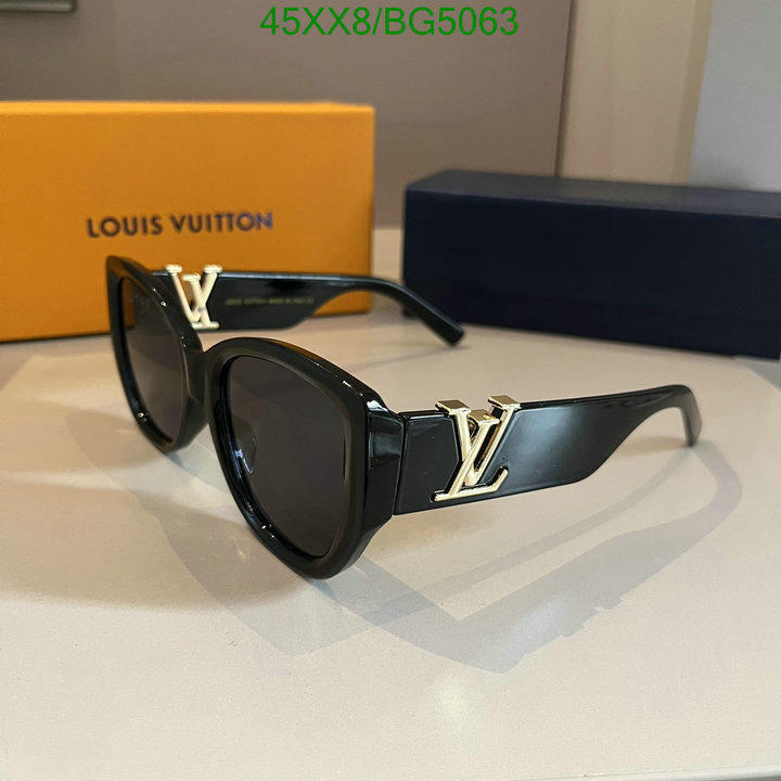 Glasses-LV Code: BG5063 $: 45USD