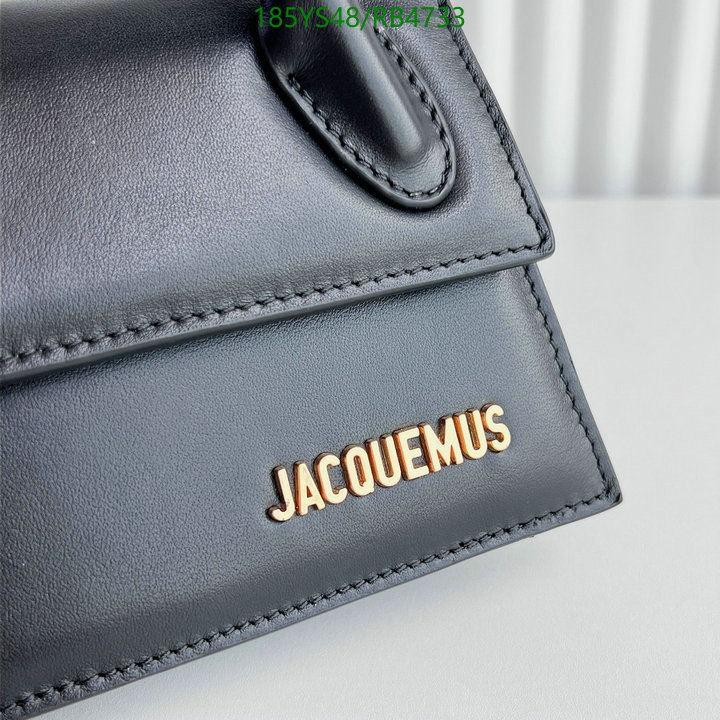 Jacquemus Bag-(Mirror)-Diagonal- Code: RB4733 $: 185USD