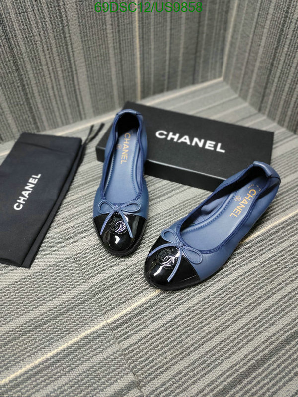 Women Shoes-Chanel Code: US9858 $: 69USD