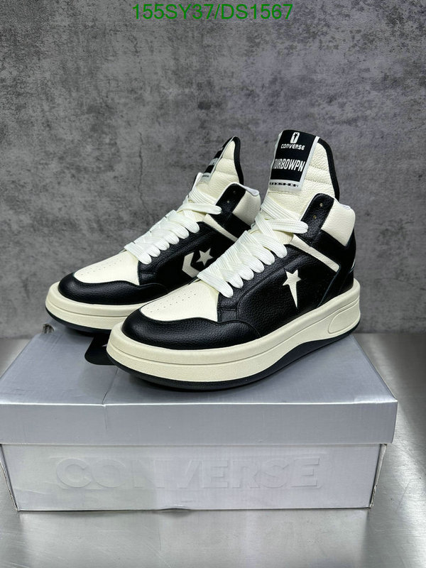 Men shoes-RICK OWENS Code: DS1567 $: 155USD