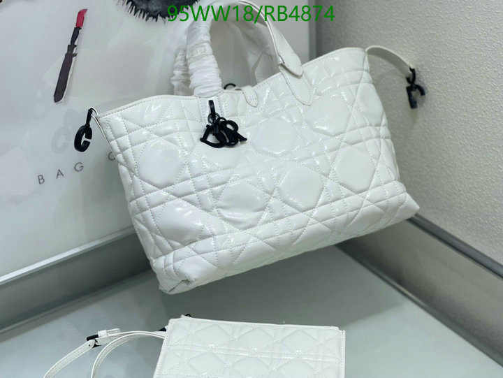 Dior Bag-(4A)-Other Style- Code: RB4874