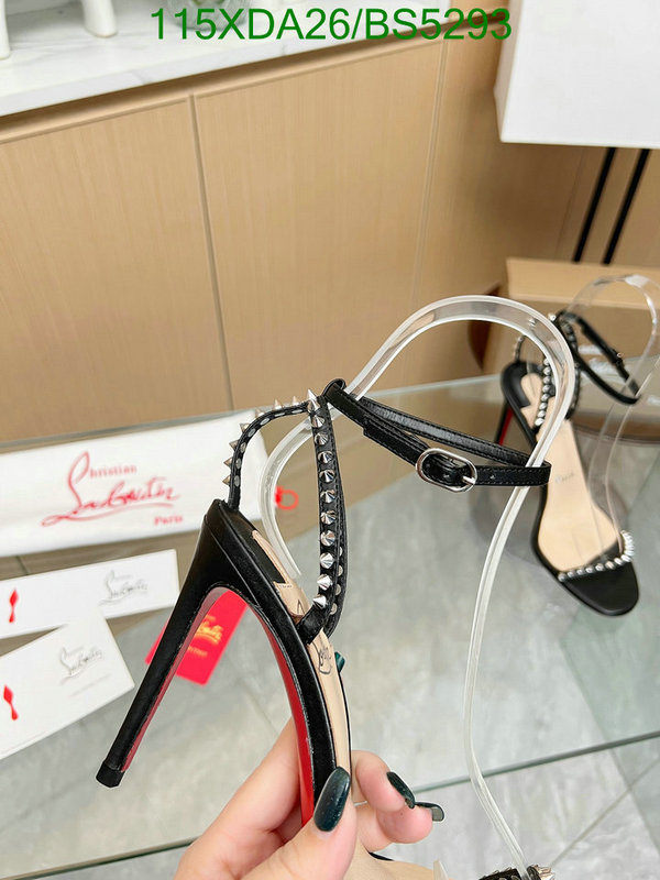 Women Shoes-Rene Caovilla Code: BS5293 $: 115USD