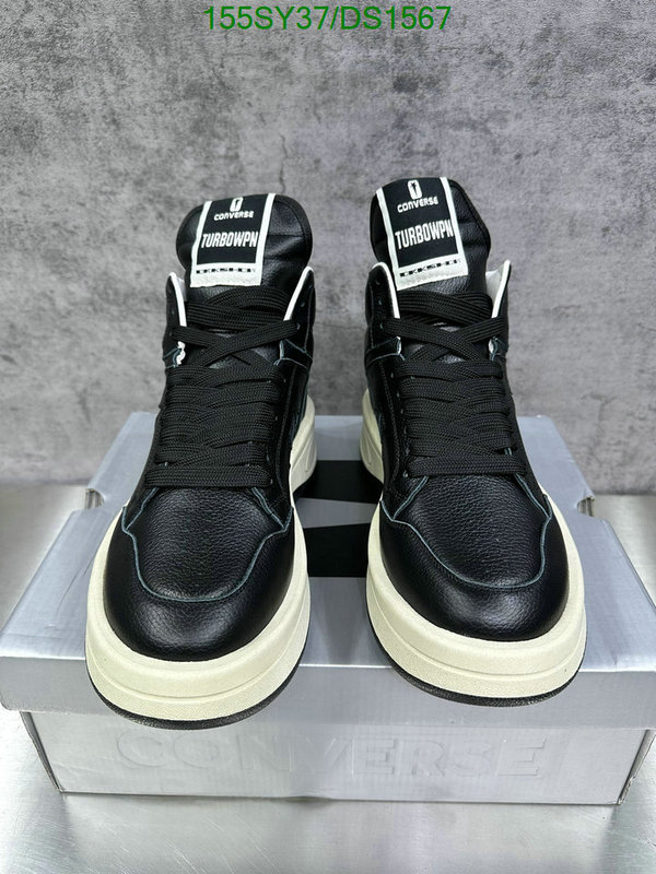 Men shoes-RICK OWENS Code: DS1567 $: 155USD