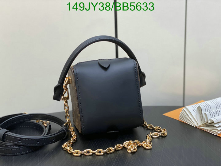 LV Bag-(Mirror)-Pochette MTis- Code: BB5633 $: 149USD