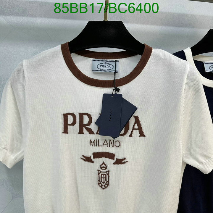 Clothing-Prada Code: BC6400 $: 85USD