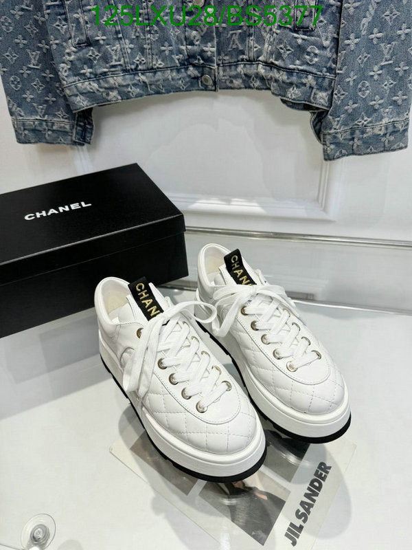 Women Shoes-Chanel Code: BS5377 $: 125USD