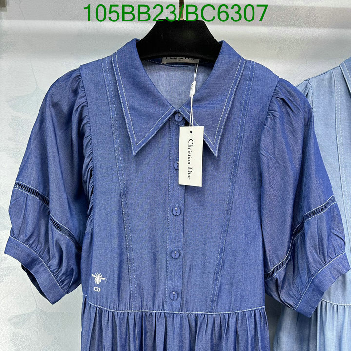 Clothing-Dior Code: BC6307 $: 105USD